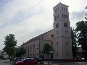 Town church Liebenwalde