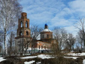Dormition Church, Karacharovo