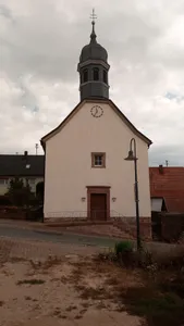 Evangelische Kirche Lindelbach