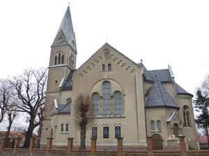 Saints Peter and Paul church in Ptaszkowo