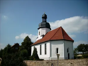 Kirche Heiligenkreuz (Naumburg)