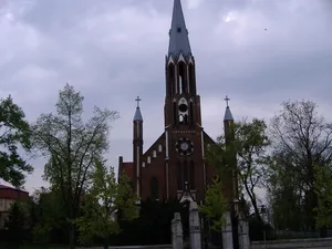 Mariavite church in Łowicz