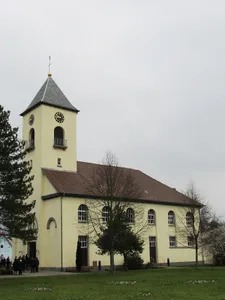 Evangelische Kirche Friedrichstal