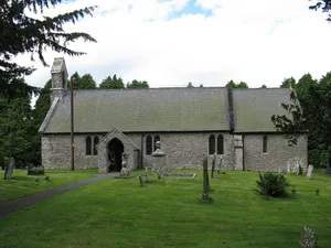 Church of St Mary