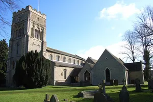 Church of St Peter