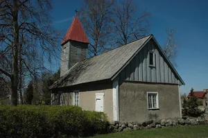Treimani Church