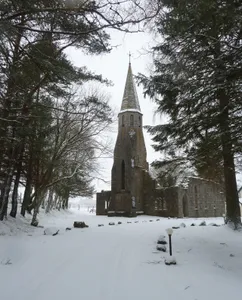 Laggan Bridge Church