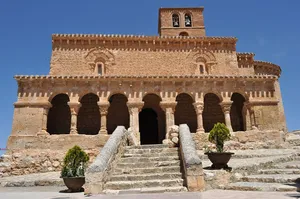 Church of San Miguel, San Esteban de Gormaz