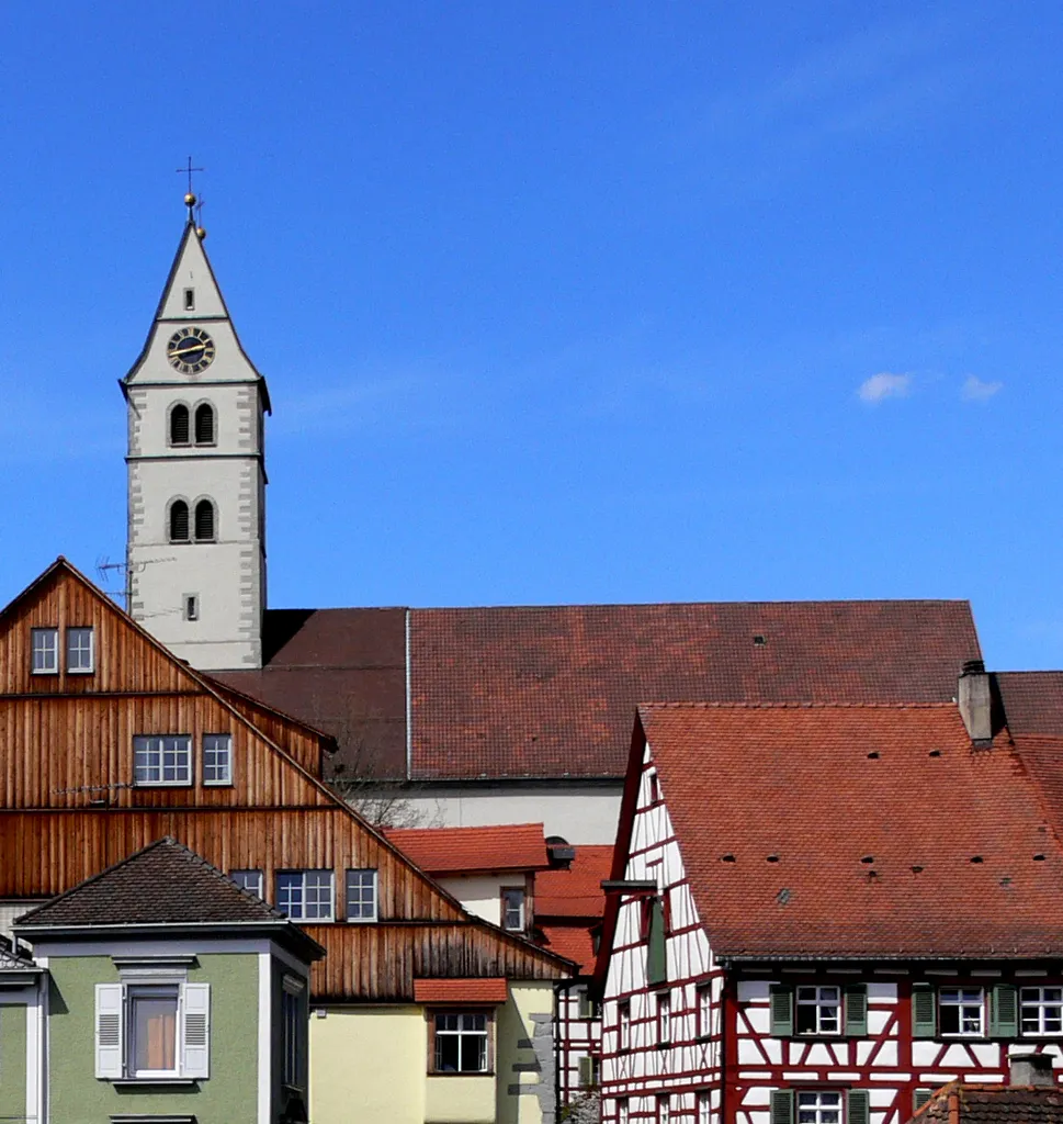 Kath. Pfarrkirche Mariä Heimsuchung, Meersburg (Bodenseekreis)