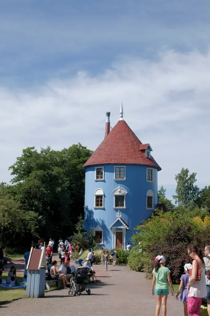 Moominworld