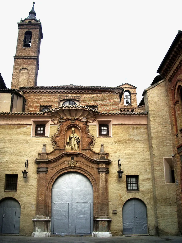 Iglesia de San Nicolás de Bari (Zaragoza)