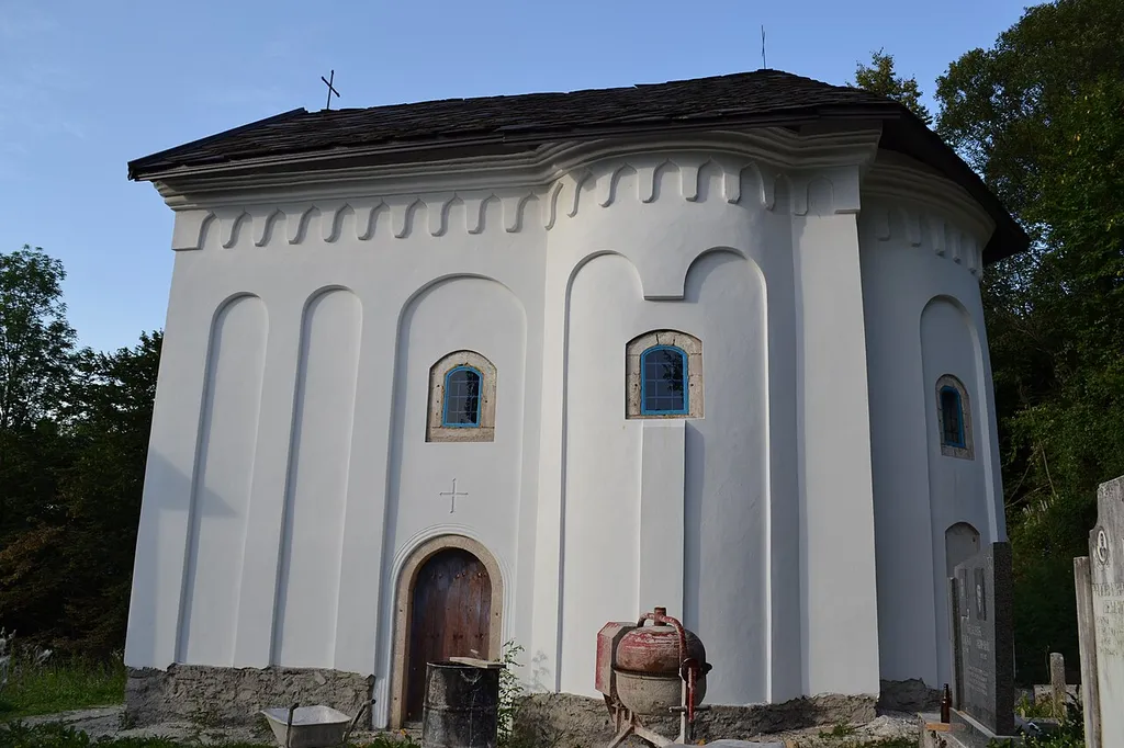 Crkva Sv. Save Srpskog u Milandži (opština Ivanjica)
