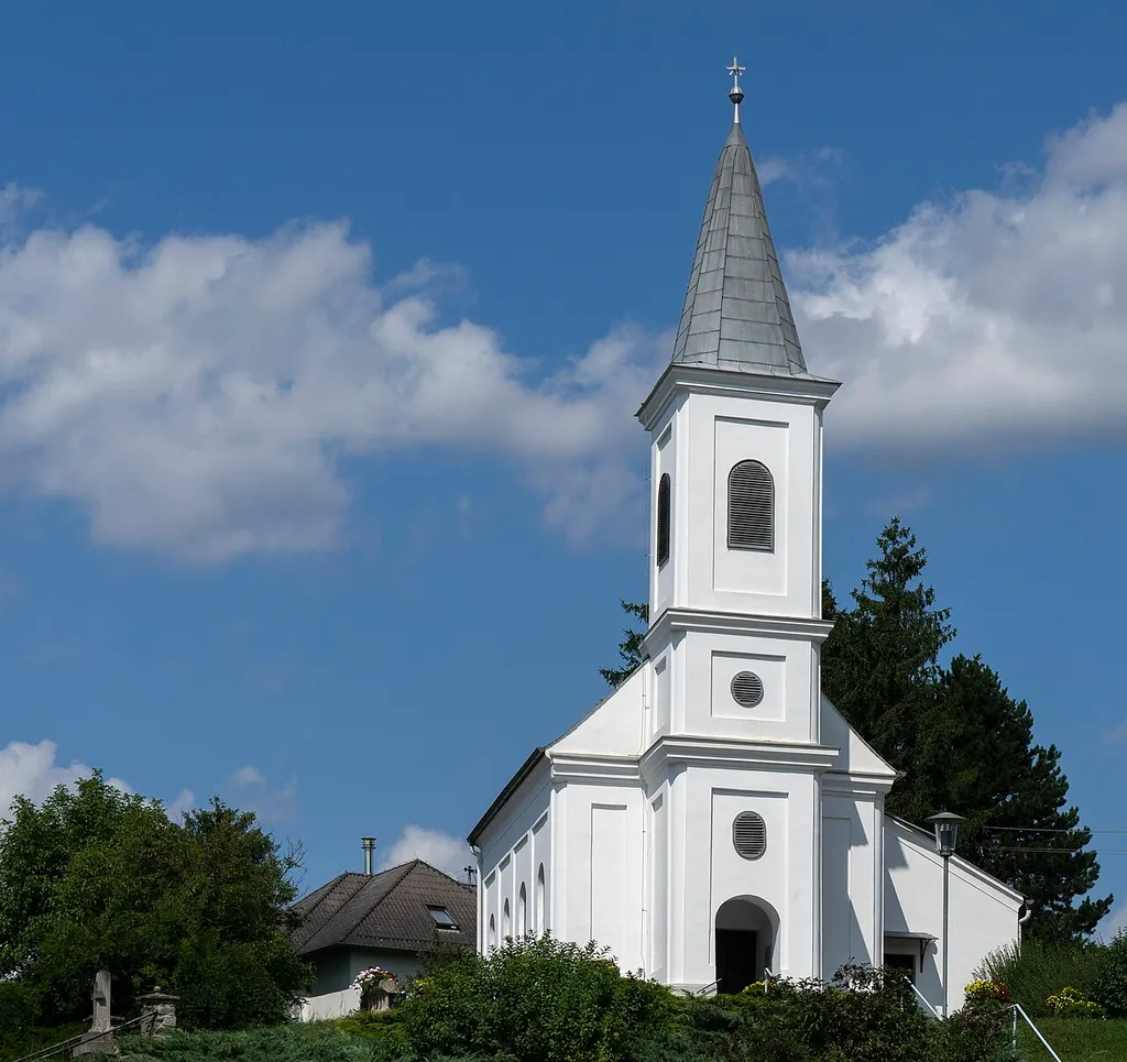 Kath. Filialkirche hl. Johannes der Täufer