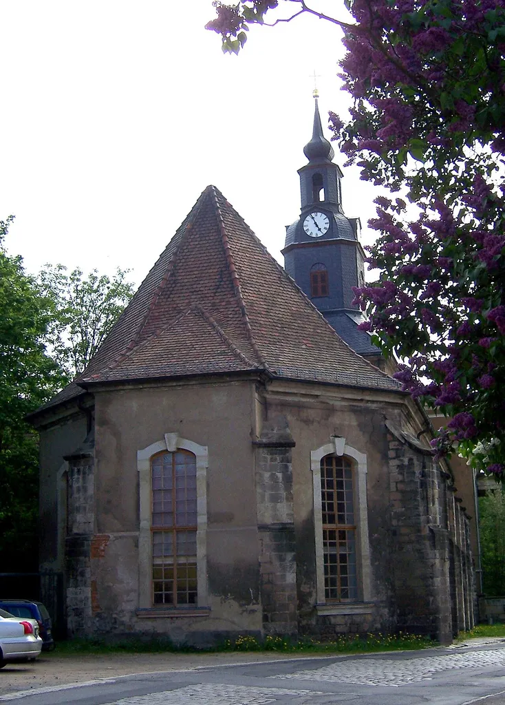 Lockwitzer Schlosskirche