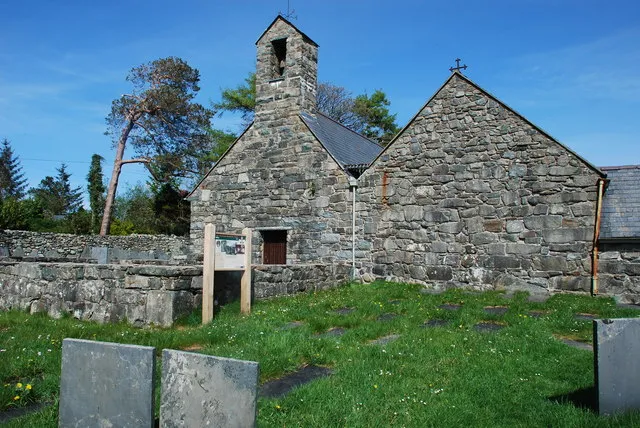 Eglwys Sant Madryn Trawsfynydd St Madryn's Church