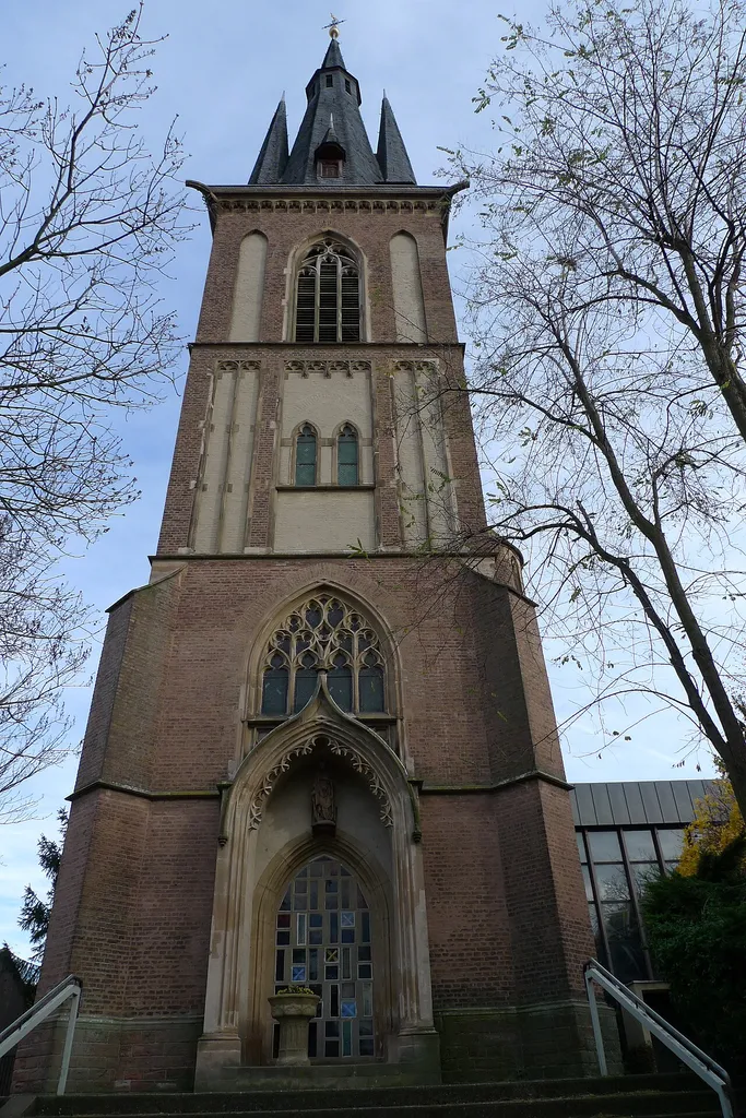 Kirche Herz Jesu Eckenheim (Frankfurt am Main)