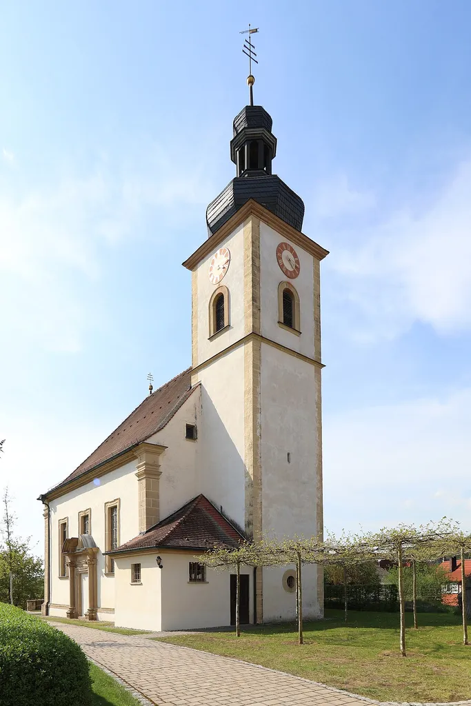 Lohr, Katholische Kuratiekirche Mariä Geburt