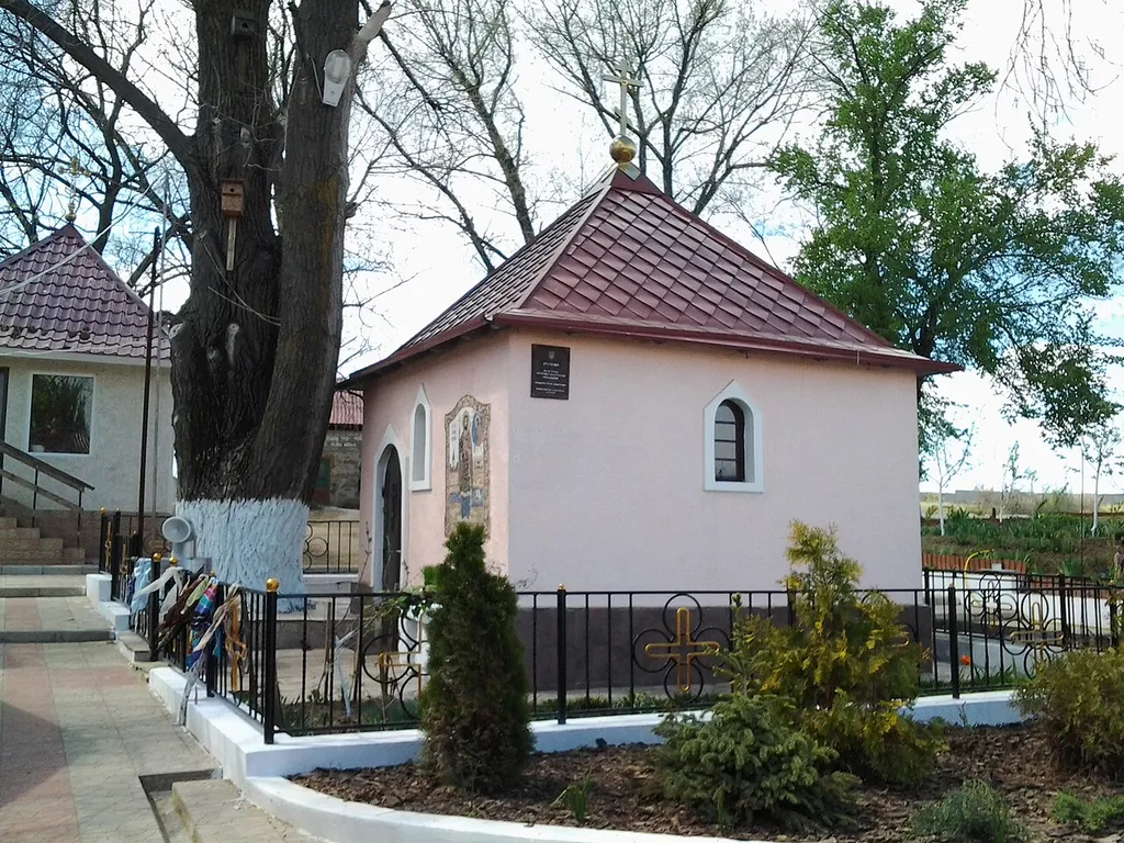 Підземна церква Іоанна Сучавського, Білгород-Дністровський, вул. Шабська, 116