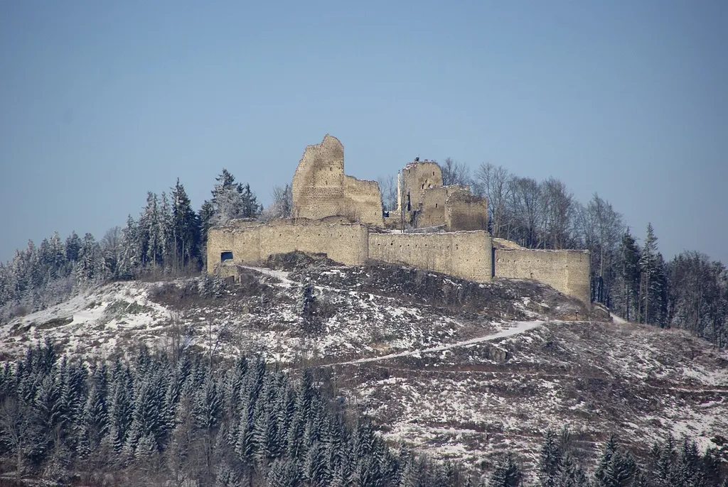 Ruin Ruttenstein (Upper Austria)