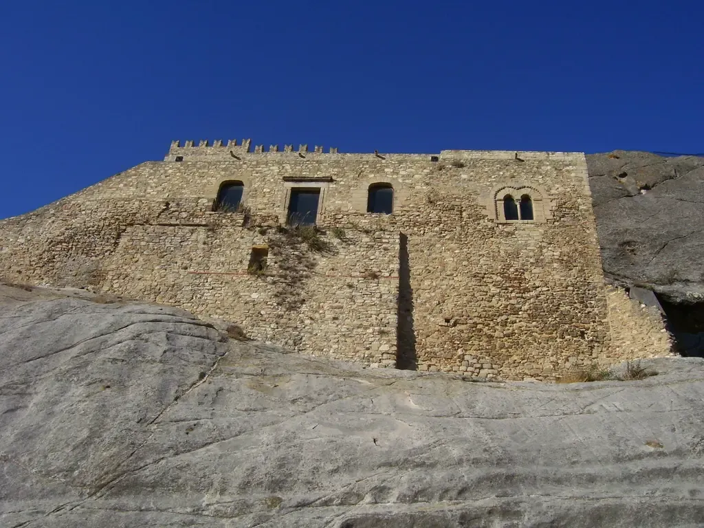 Castle of Sperlinga