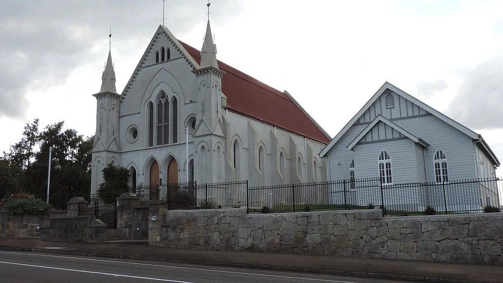 Surface Hill Uniting Church, 2015