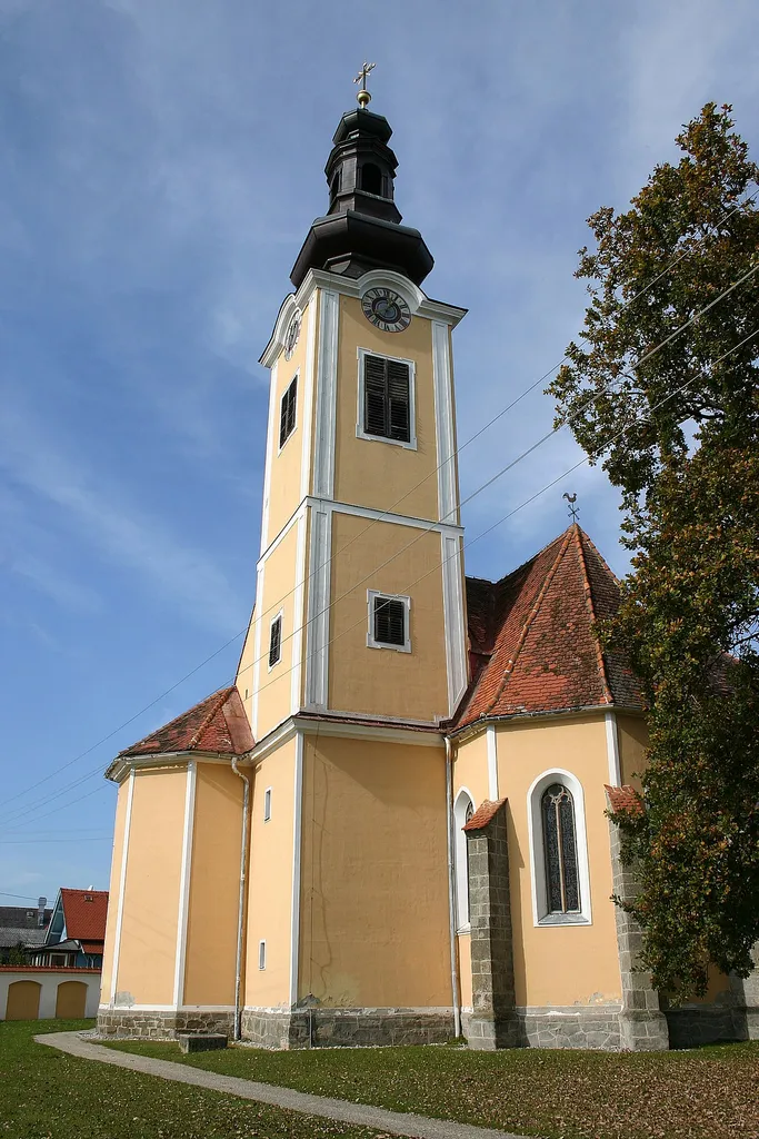 Söchau – römisch-katholische Pfarrkirche