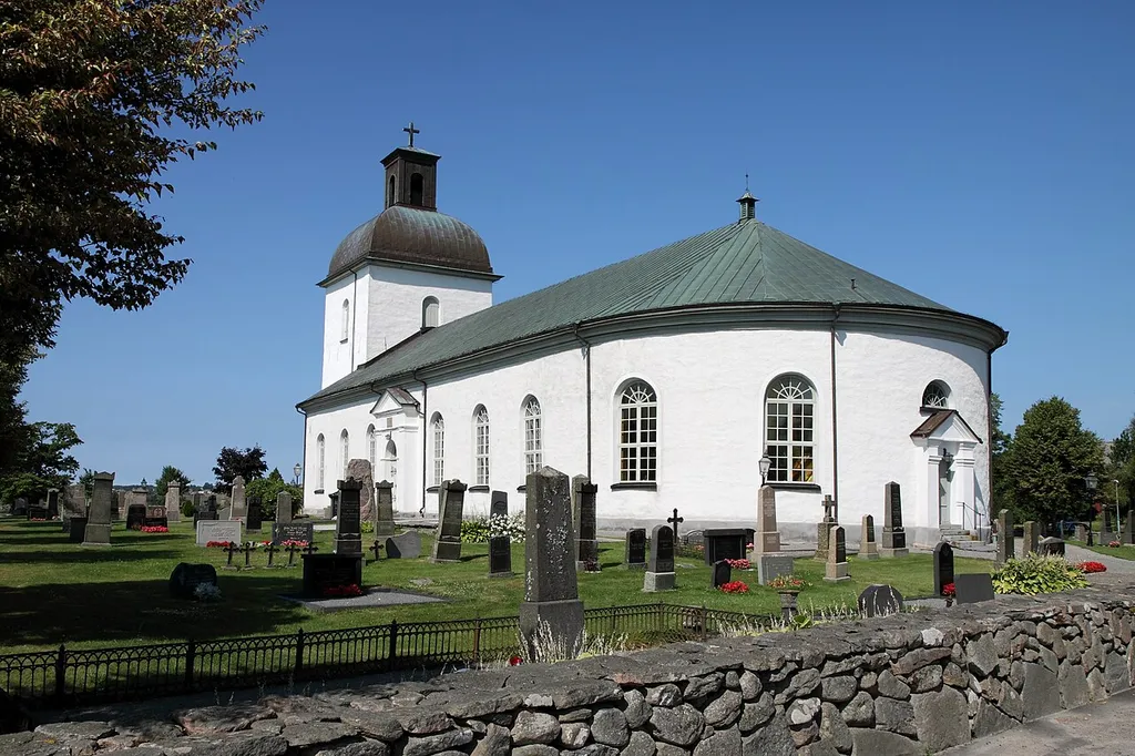 Värö kyrka.