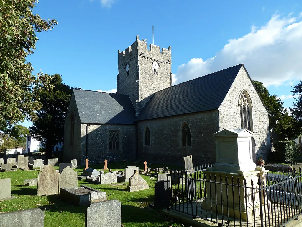 St. Athan, Sain Tathan The Vale of Glamorgan CF62 4 0845 722 3344 Church