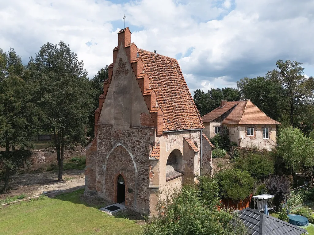 Saint Stanislaus Kostka church in Ścinawka Dolna