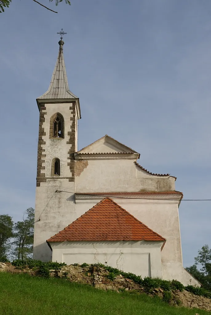 This is a photo of a cultural monument of the Czech Republic,number: