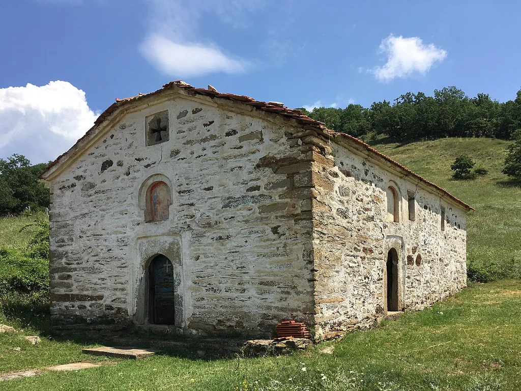 Dormition of the Theotokos Church in the village of Paralovo