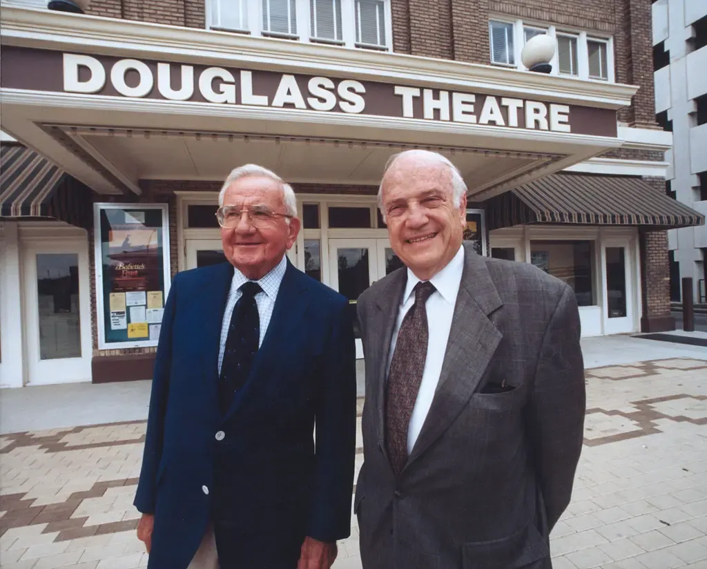 Douglass Theater