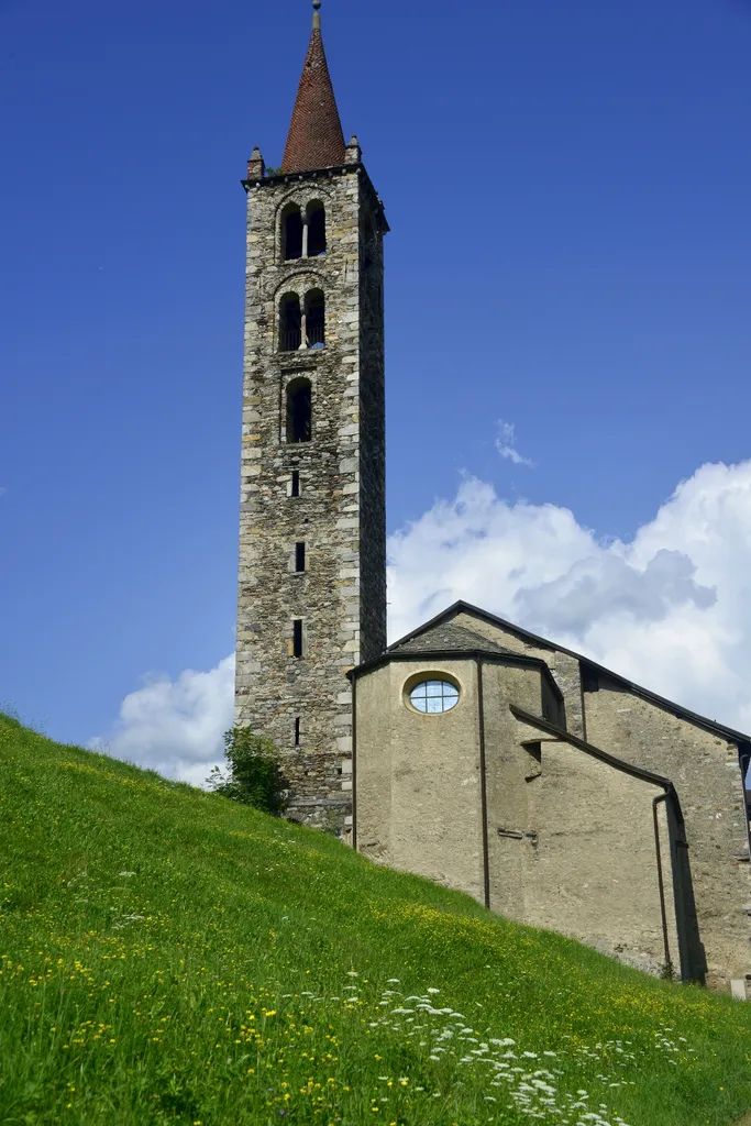 This is an image of a cultural property of regional significance in Switzerland with KGS number