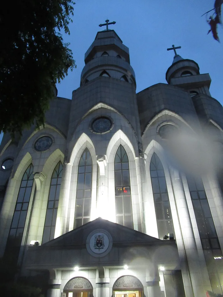 Cathedral of St. Joseph, Suwon