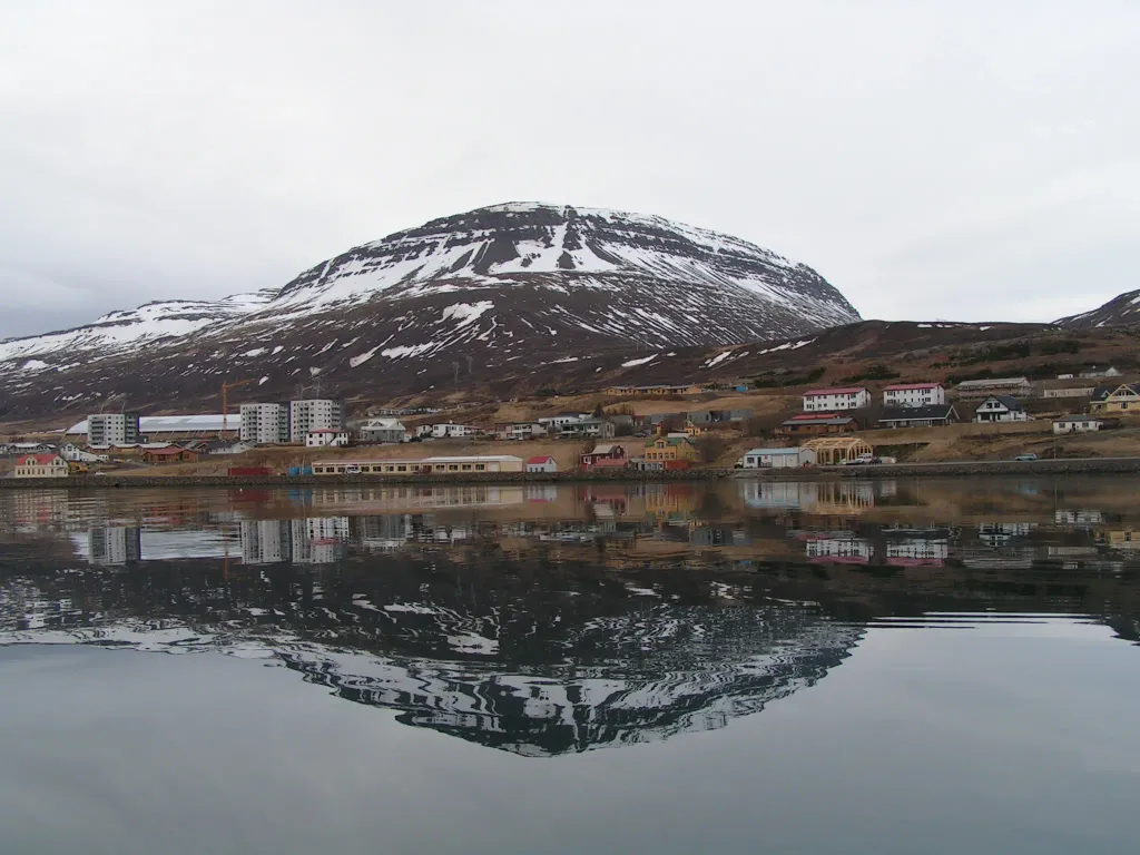 Reyðarfjörður