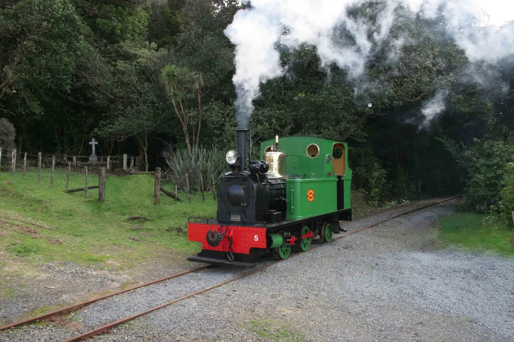 Whangarei Steam and Model Railway Club