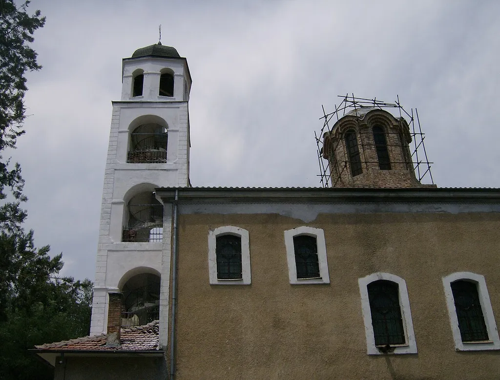 Gotse Delchev Church