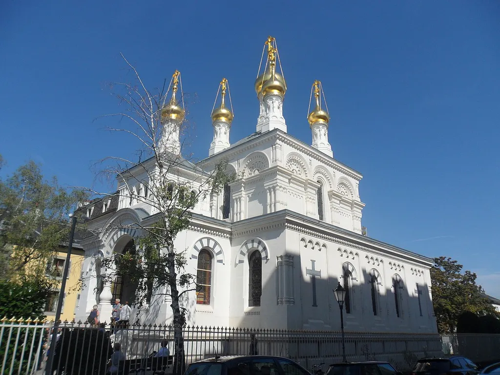 Russian Orthodox Church of Geneva