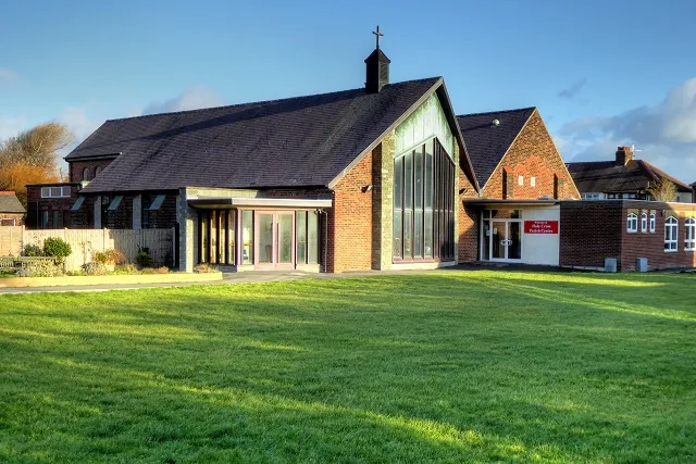 Holy Cross Church and Parish Centre, Blackpool