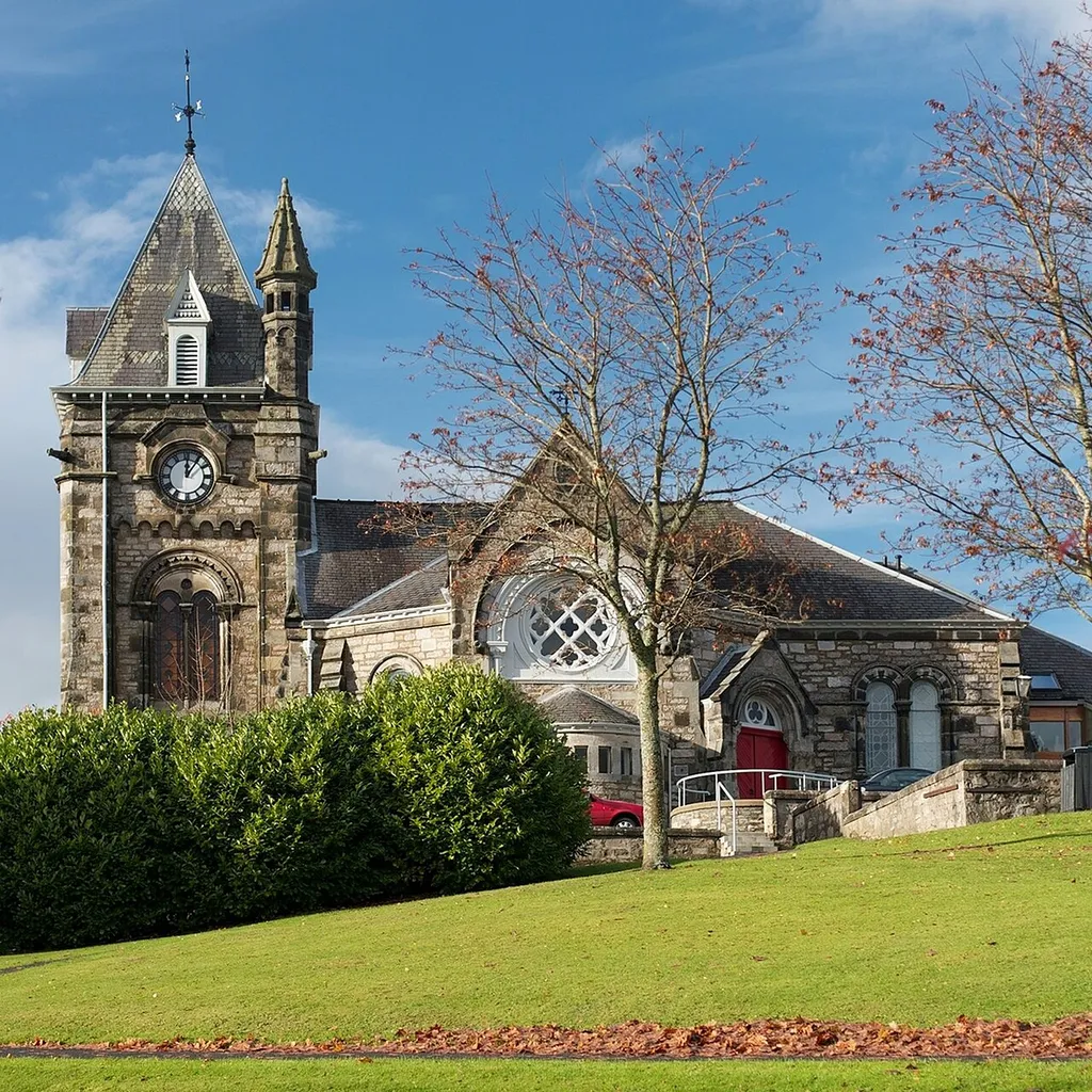 This is a photo of listed building number