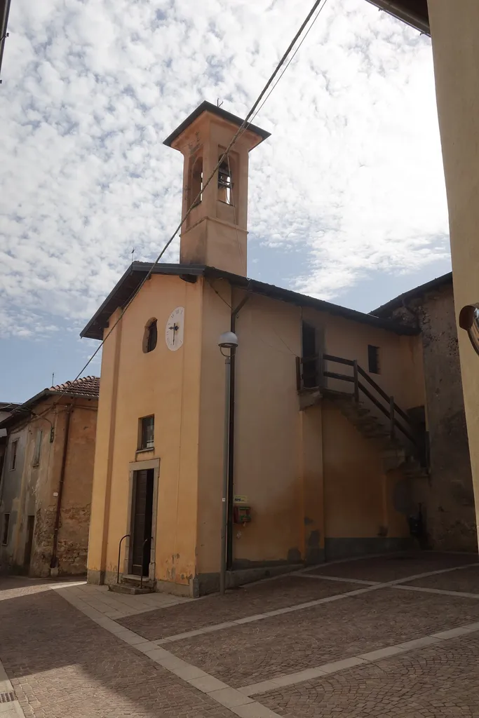 Vinago Chiesa della Madonna di Loreto