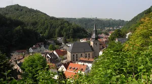 Dreifaltigkeitskirche (Bad Berneck im Fichtelgebirge)