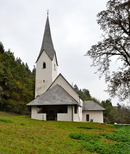 Filialkirche St. Andrä, Magdalensberg