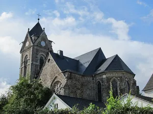 Church of the Holy Cross, Betzdorf