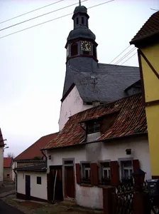 Protestant church Bosenheim