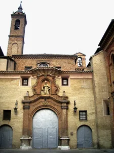 Church of San Nicolás de Bari