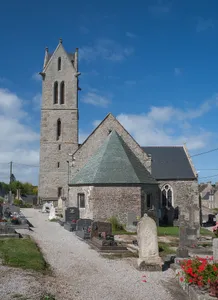 St. Lawrence's Church, Tocqueville