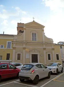 San Pietro Apostolo Church