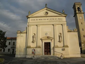 Saints Peter and Paul church