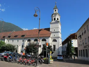 Holy Spirit church